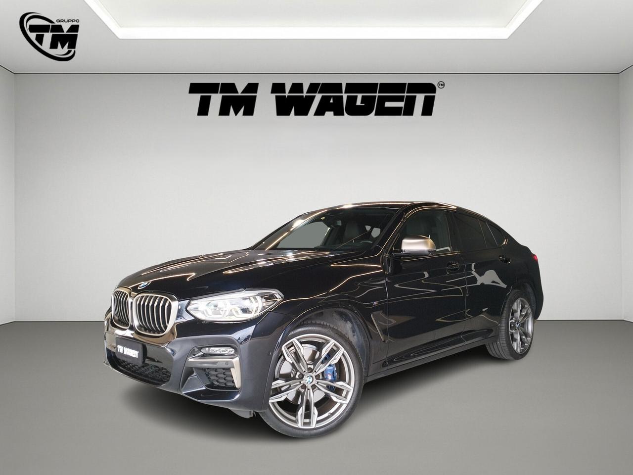 BMW X4 M 40d xdrive mhev 48V auto - IVA ESPOSTA