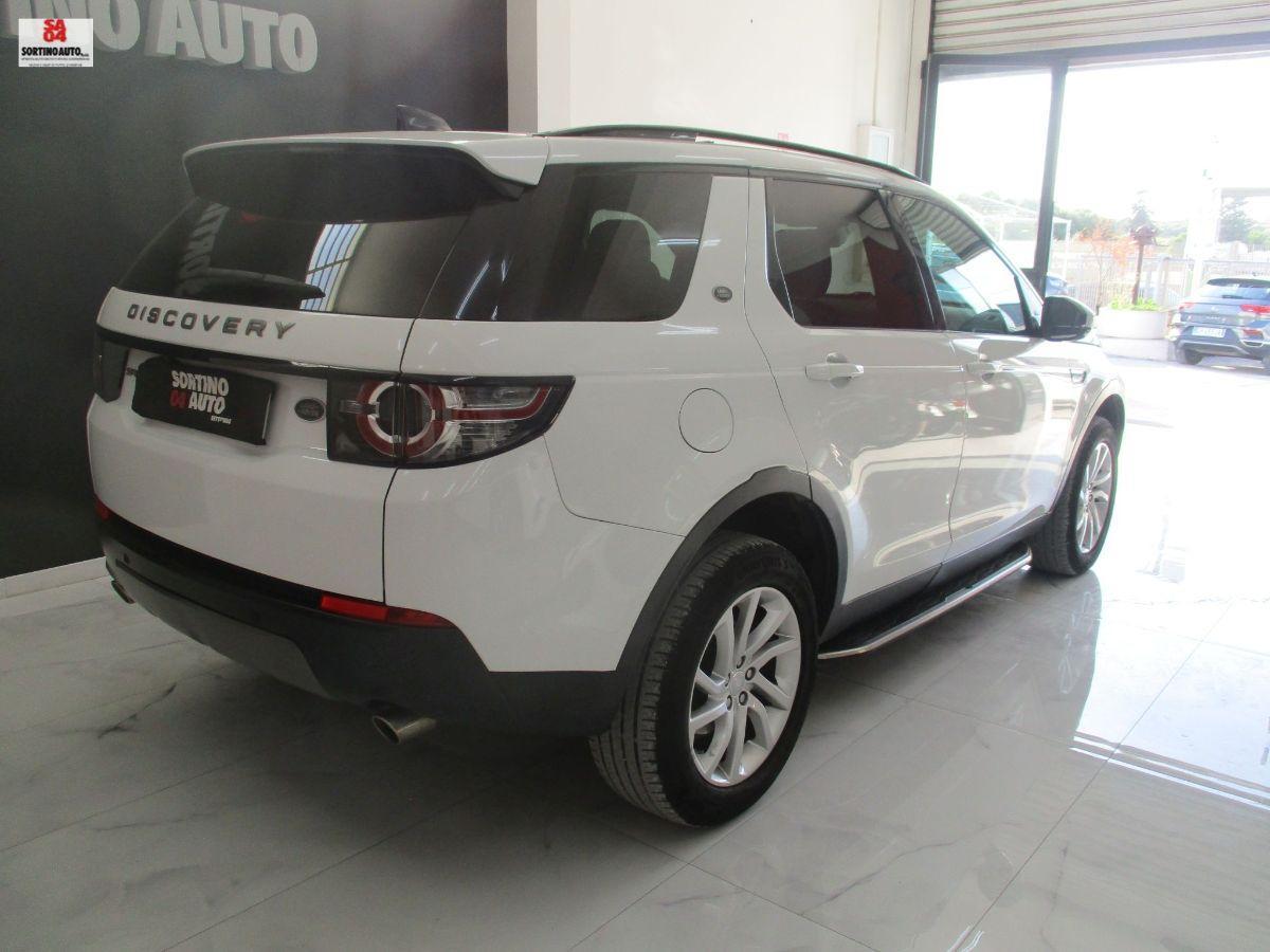 L.R.Discovery Sport 2.0 TD4 150 aut. Bus.Ed-2018