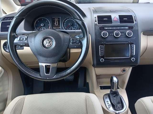 Volkswagen Touran 1.6 tdi dsg 7 posti CAMBIO NUOVO
