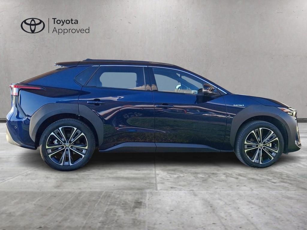 Toyota bZ4X ev First Edition awd 218cv