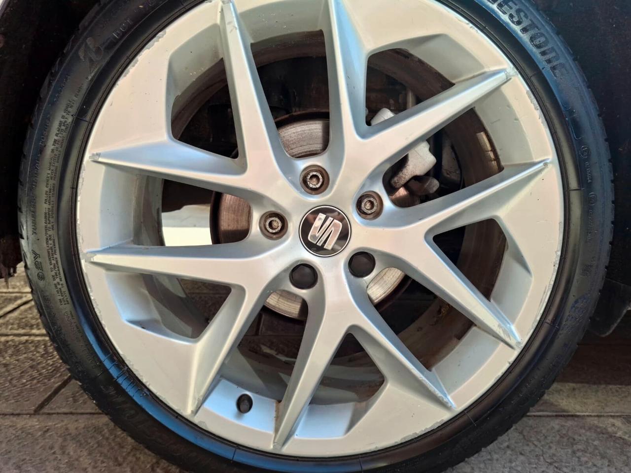 Seat Leon 2.0 TDI 150cv FR 2018