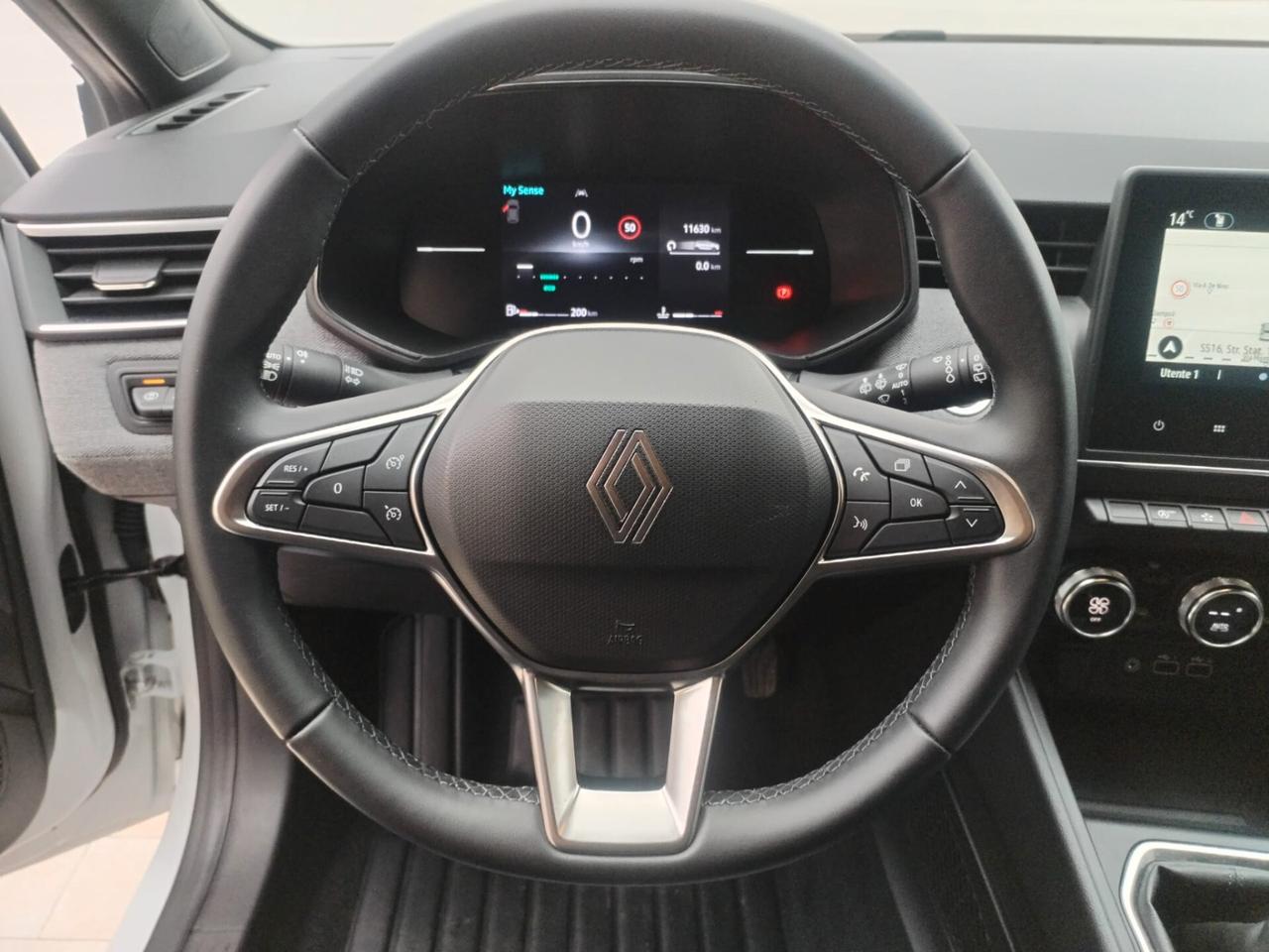 Renault Clio TCe 90 CV 5 porte Techno