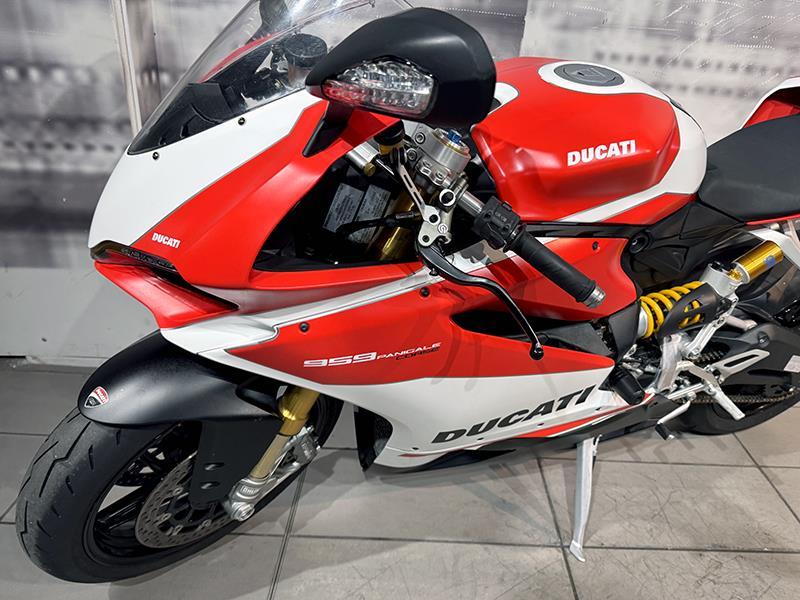 Ducati Panigale 959 Corse