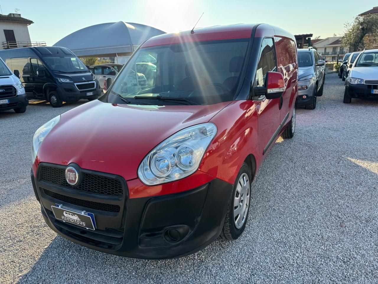 fiat doblò 1.6 multijet