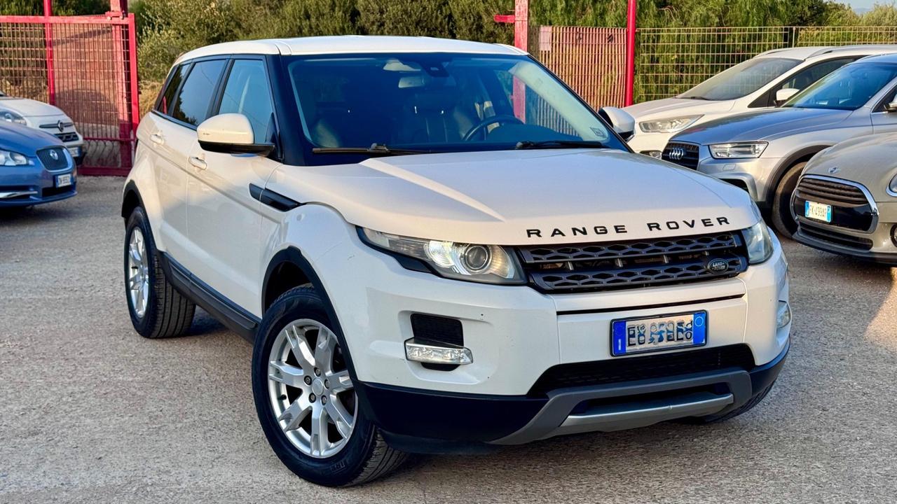 Land Rover Range Evoque 2.2 TD4 Coupé Prestige