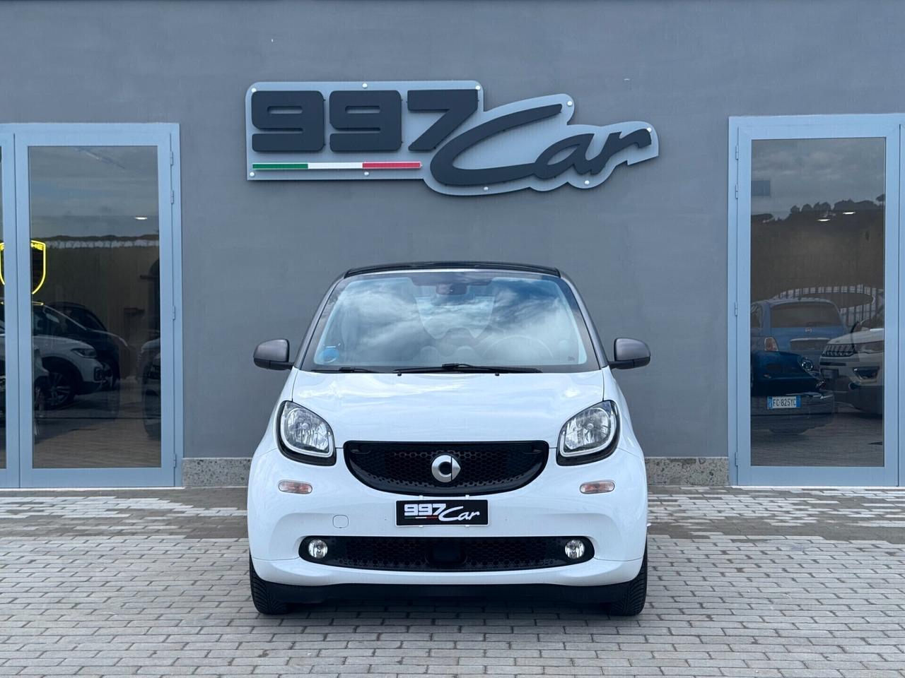 Smart ForTwo 70 1.0 twinamic Passion - OTTIME CONDIZIONI - 2019 - RADAR - AUTOMATICA - TETTO