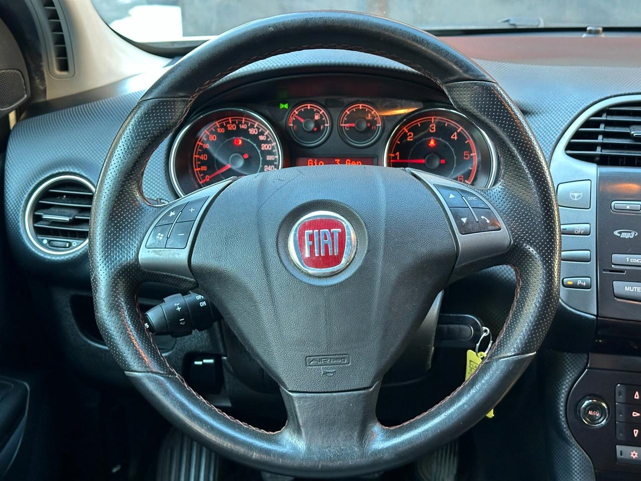 Fiat Bravo 1.6 MJT 120 CV DPF Emotion