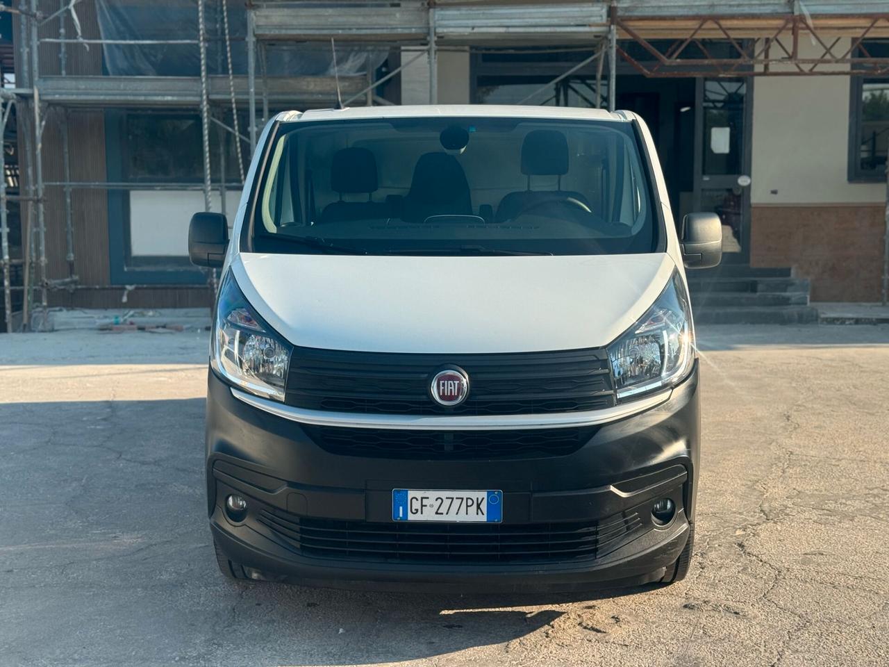 Fiat Talento 2.0 Ecojet 145CV LH1