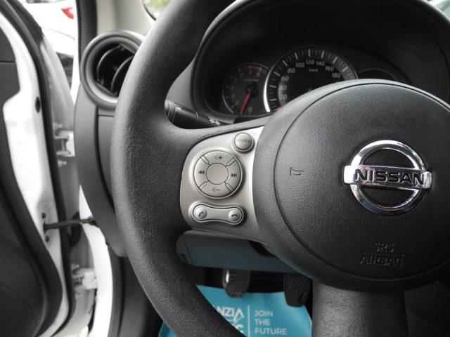 NISSAN Micra 1.2 12v 5p. Visia -OK NEOPATENTATI-UNICA PROPRIET.