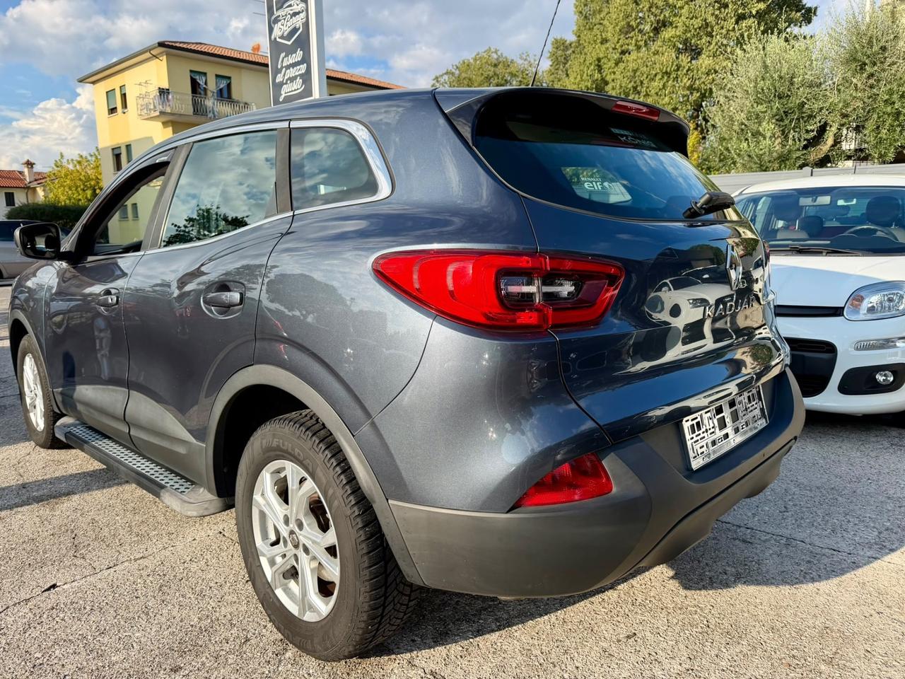 Renault Kadjar benzina