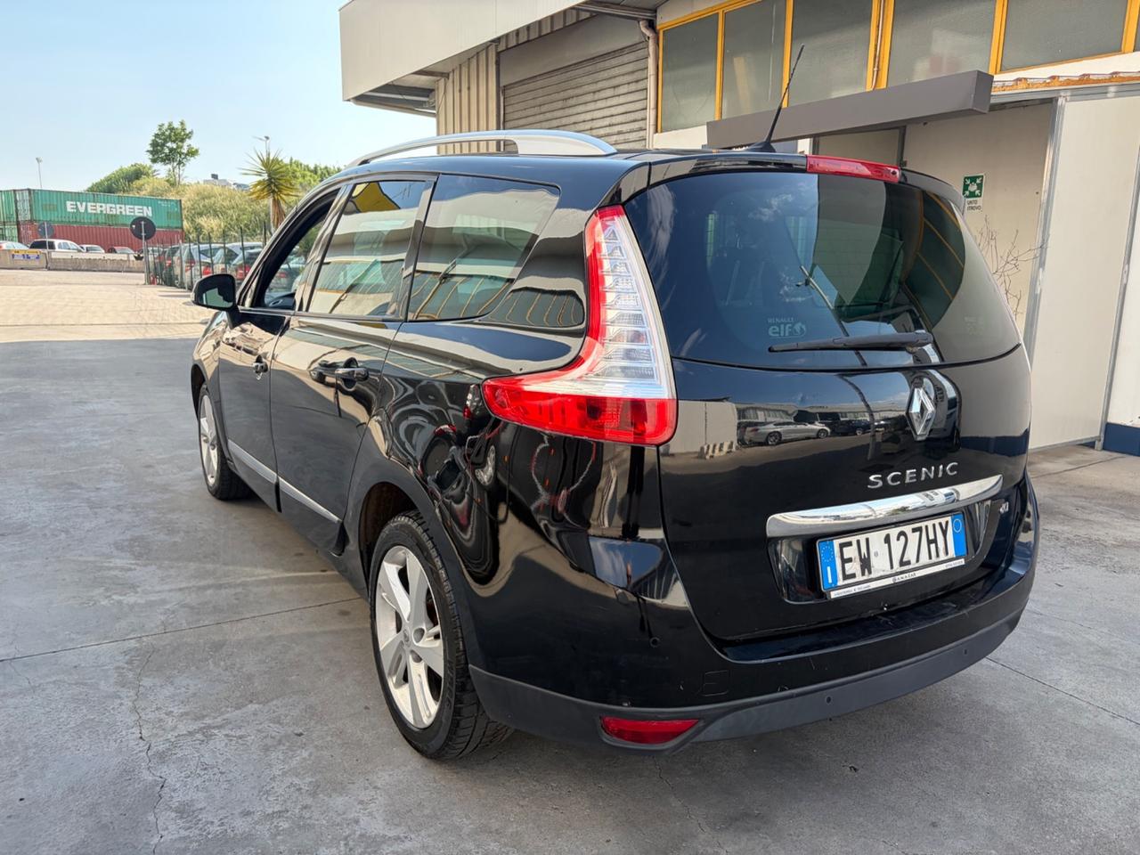 Renault Scenic Scénic 1.5 dCi 110CV Start&Stop Live 7 posti