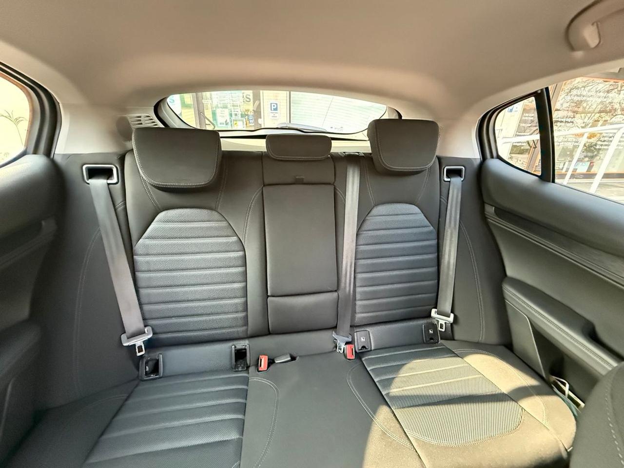 Alfa Romeo Stelvio 2.2 TD 160 CV #9701