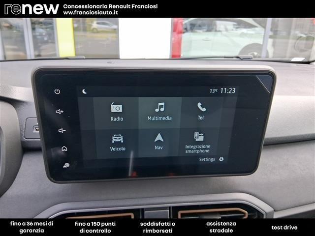 DACIA Jogger 1.6 hybrid Extreme 140cv 7p.ti