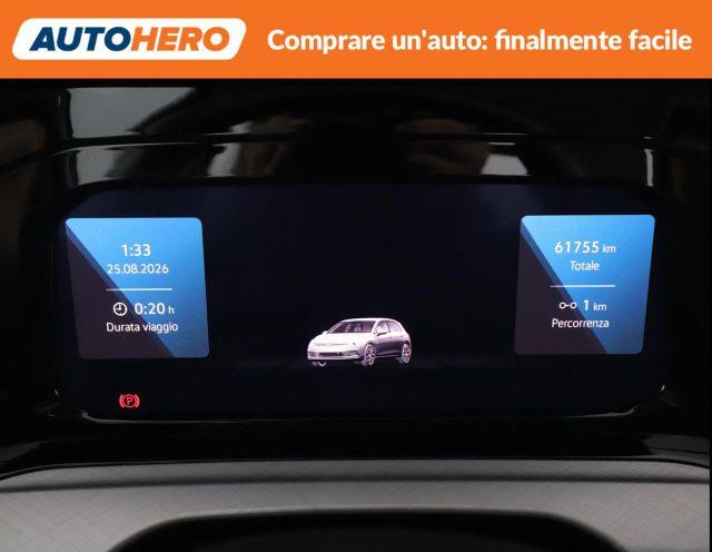 VOLKSWAGEN Golf 1.5 TSI EVO ACT Life