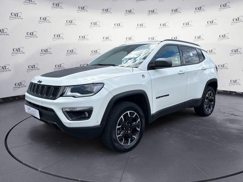 Jeep Compass Compass 1.3 Turbo T4 PHEV AT6 4xe Trailhawk