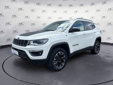 Jeep Compass Compass 1.3 Turbo T4 PHEV AT6 4xe Trailhawk
