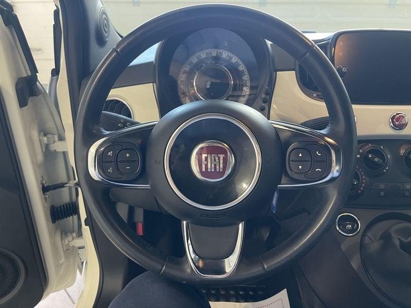 FIAT 500 Hybrid 1.0 70cv Ibrido