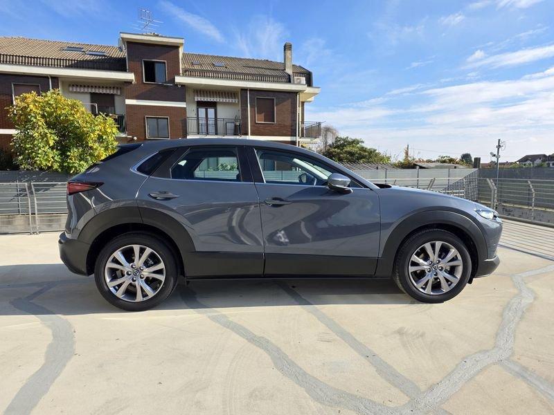 Mazda CX-30 e-Skyactiv-G M Hybrid 2WD Centre Line