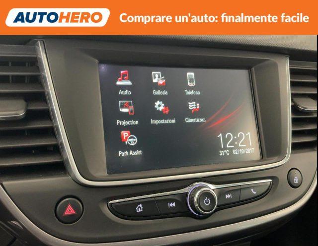 OPEL Crossland X 1.2 Turbo 12V 110 CV Start&Stop aut. Innovation