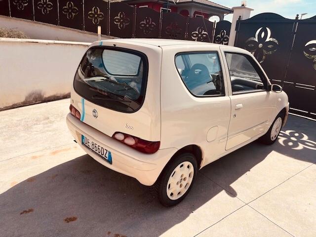 Fiat Seicento 600 1.1 CLIMA VETRI CHIUSURE