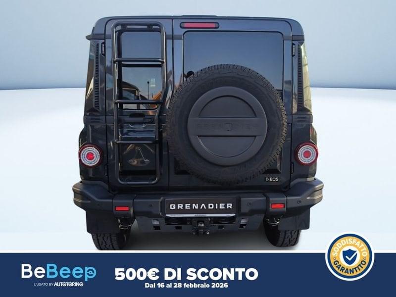 Ineos Grenadier STATION WAGON 3.0 TWIN-TURBO D FIELDMAST