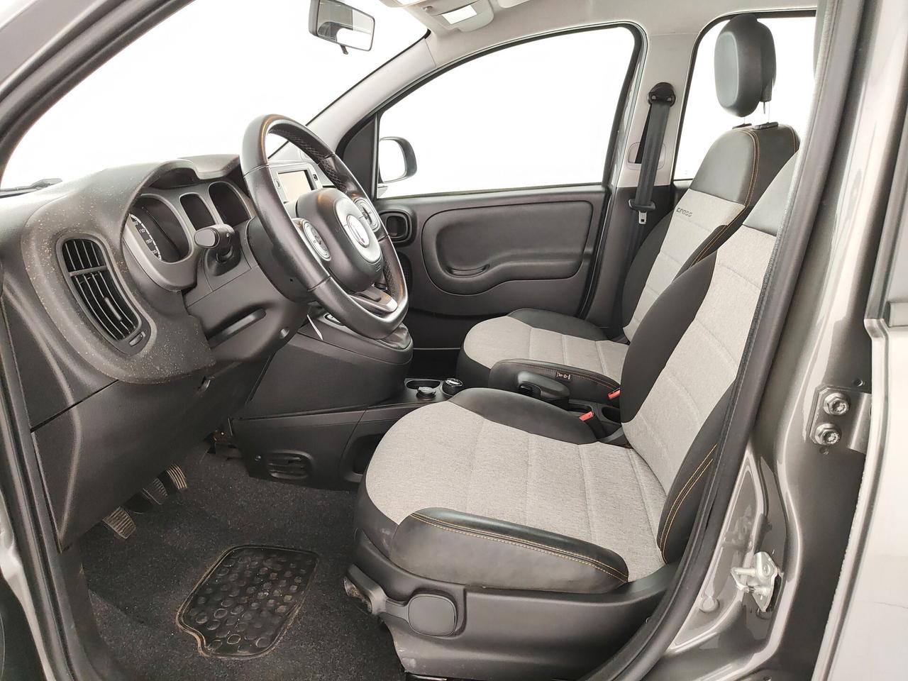 Fiat Panda 0.9 TwinAir Turbo S&S 4x4