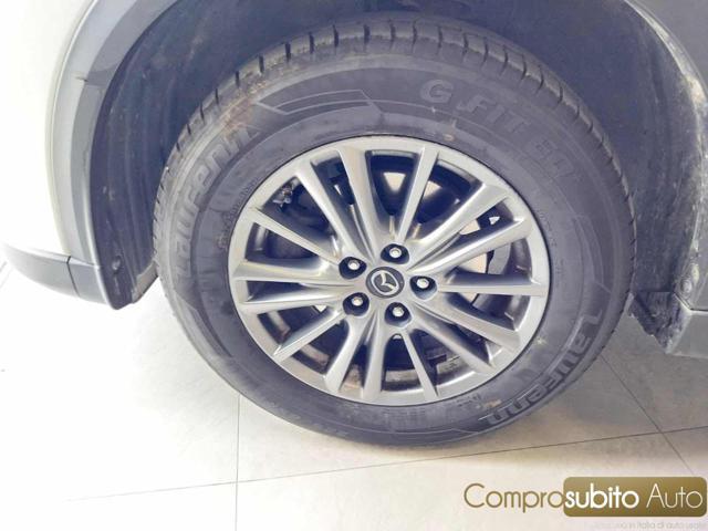 MAZDA CX-5 2.2L Skyactiv-D 150 CV 2WD Business