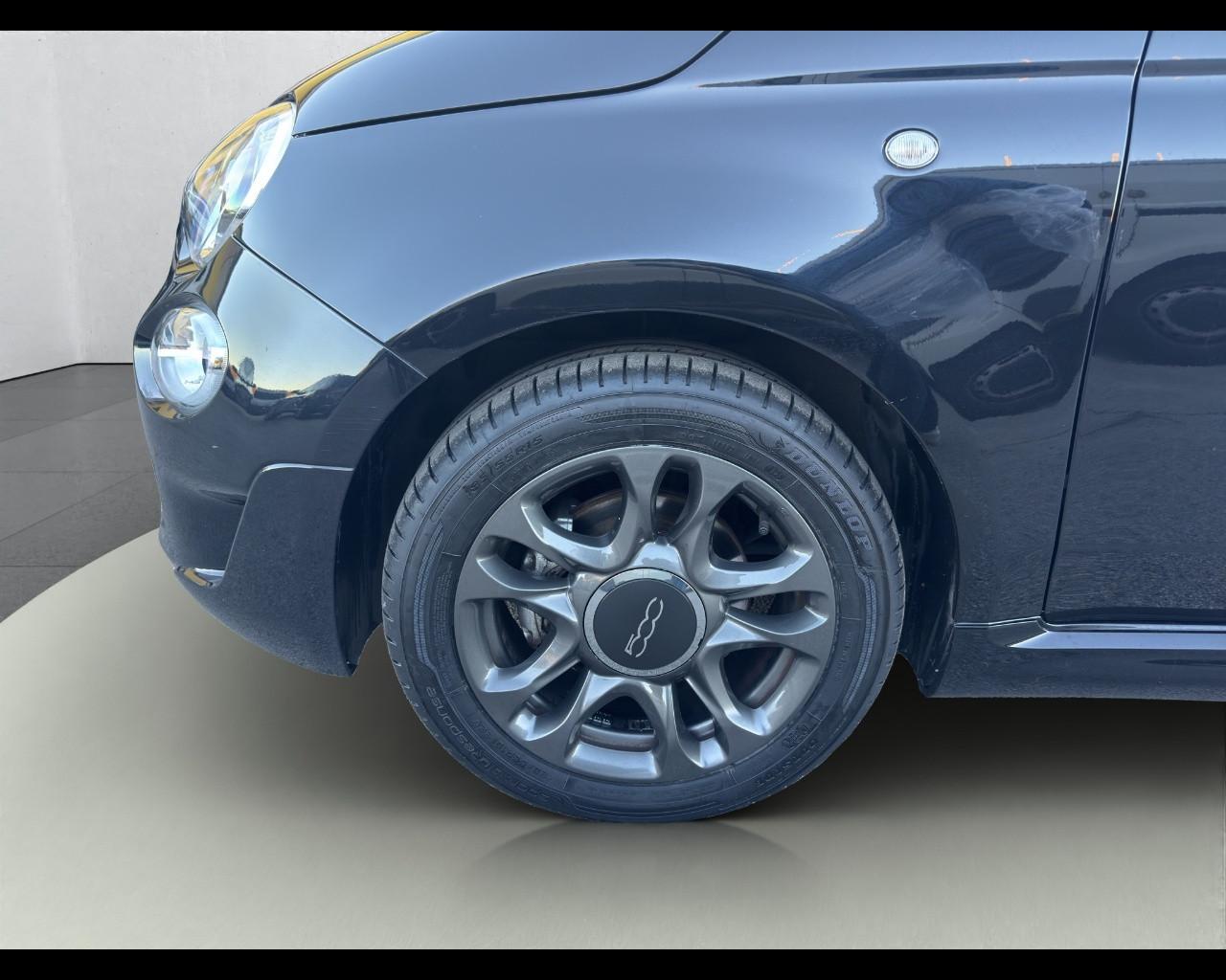 FIAT 500 (2015-2024) - 500 1.0 Hybrid Connect