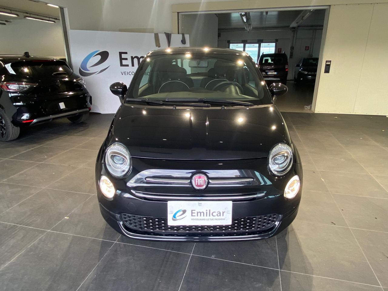 Fiat 500 1.0 Hybrid Lounge