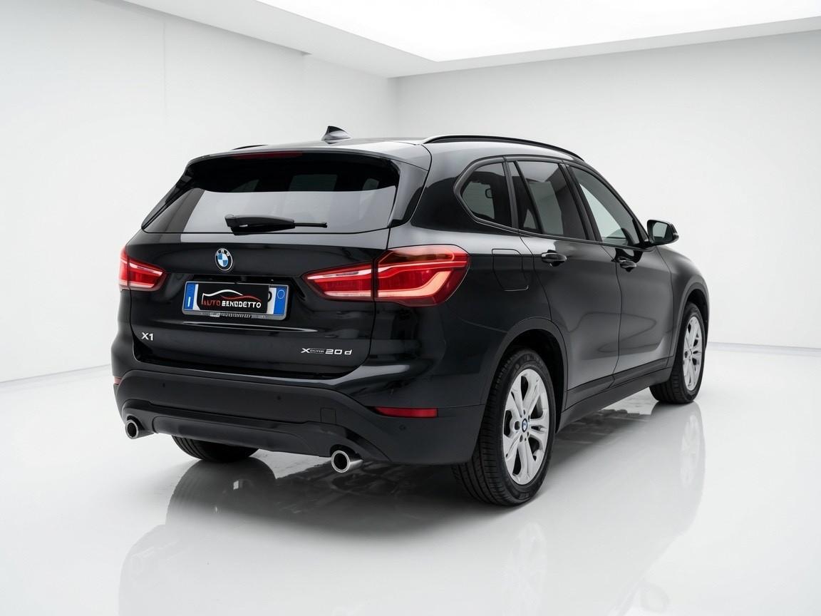 BMW X1 xdrive20d Business Advantage 2022