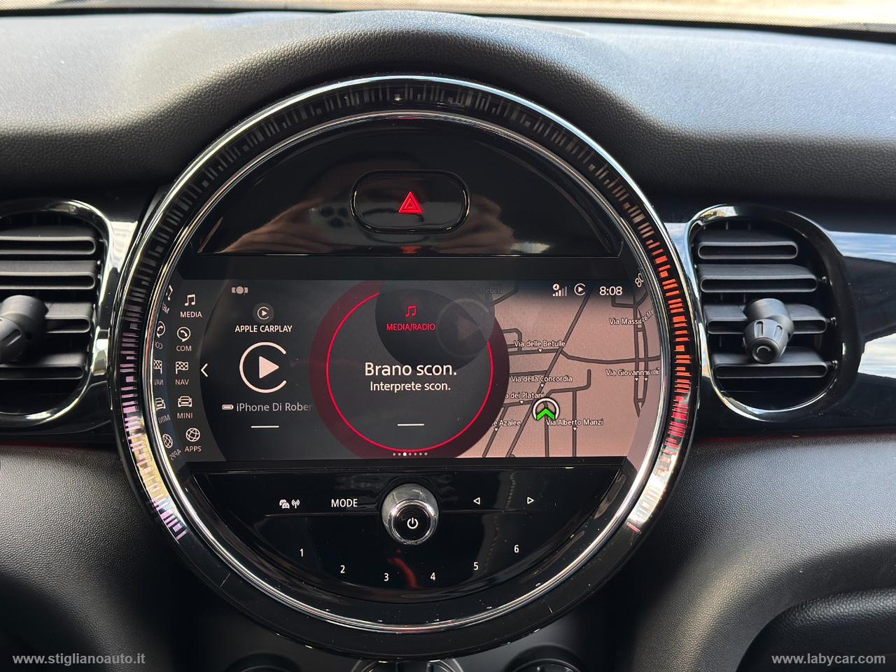 MINI Mini One 75 CV Classic