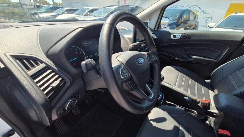 Ford EcoSport 1.0 EcoBoost 125 CV Start&Stop Active - 2022
