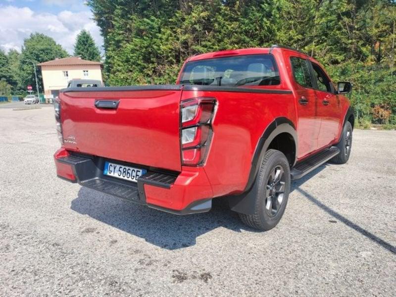 Isuzu D-Max N60 1.9 aut. Crew Nitro Sport Cab