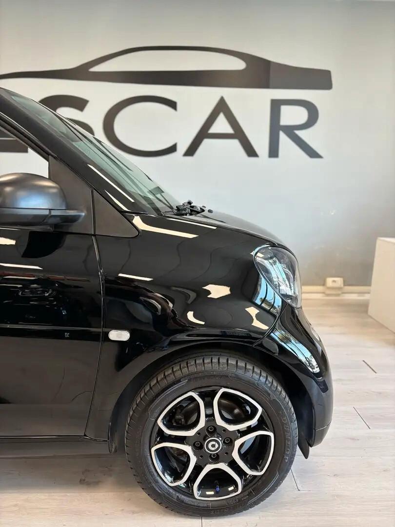 Smart ForTwo 70 1.0 Passion~UniPro~Km e Tagliandi Certificati~Promo Finanziamento~Pronta Consegna