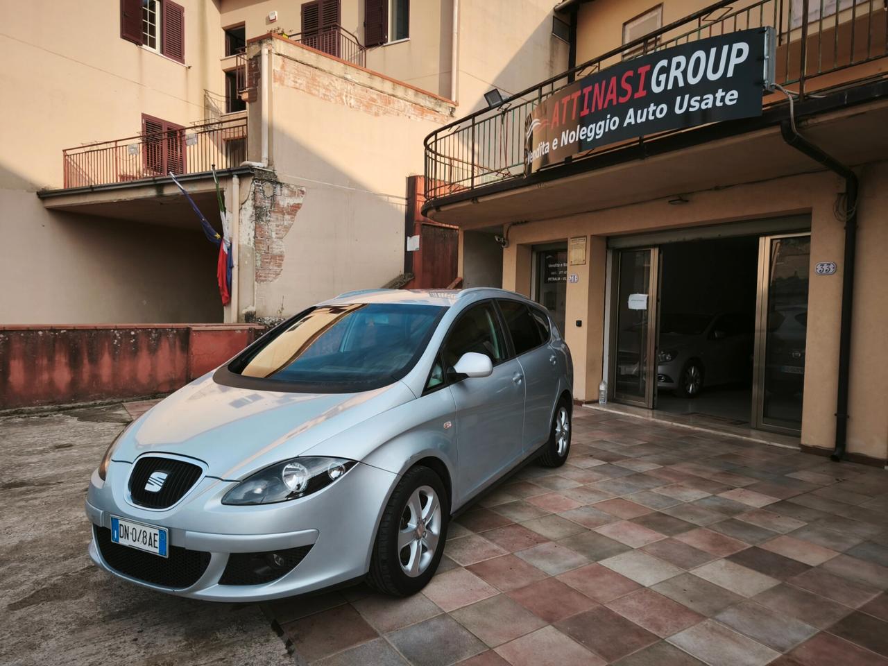 Seat Altea XL 1.9 TDI 5 posti
