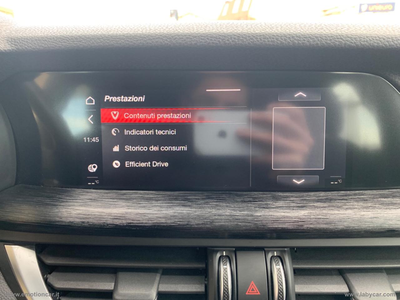 ALFA ROMEO Stelvio 2.2 T.d. 160CV AT8 RWD Sprint - 2022