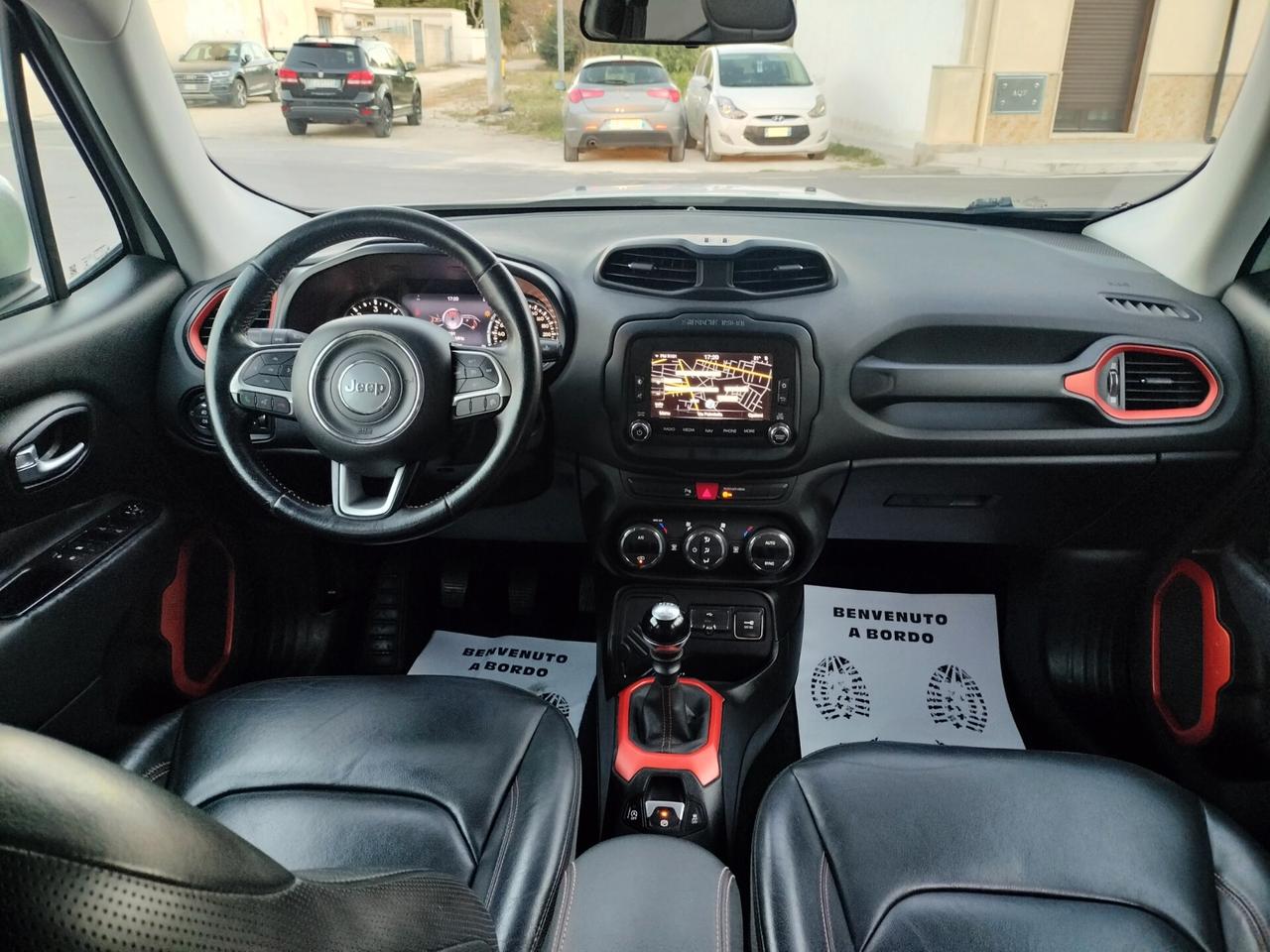 Jeep Renegade 1.6 Mjt 120 CV Limited 50' anniversary