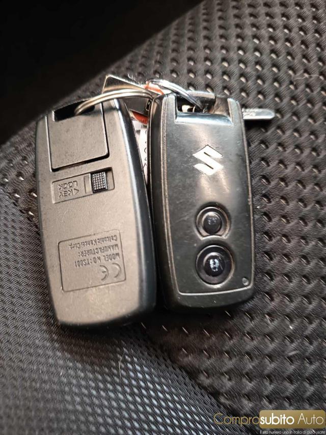 SUZUKI Grand Vitara 1.9 DDiS 5 porte Offroad