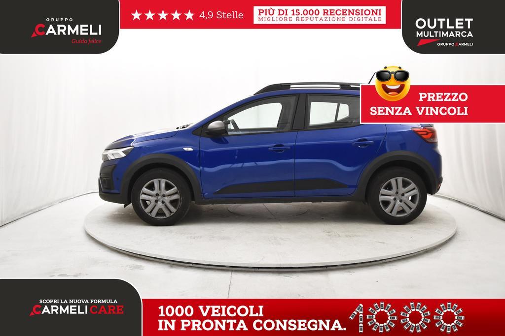 Dacia Sandero Stepway 1.0 tce ECO-G Comfort SL DaciaPlus