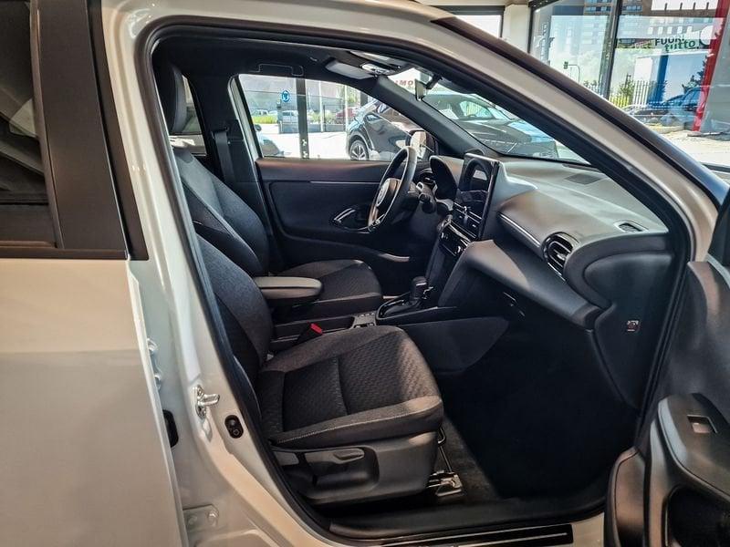 Toyota Yaris Cross 1.5h Trend fwd 130cv e-cvt
