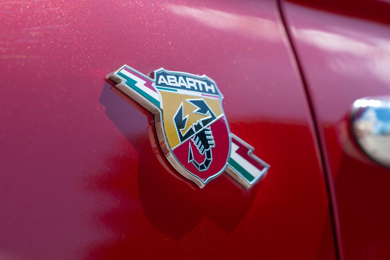 Abarth 595 1.4 Turbo T-Jet 140 CV