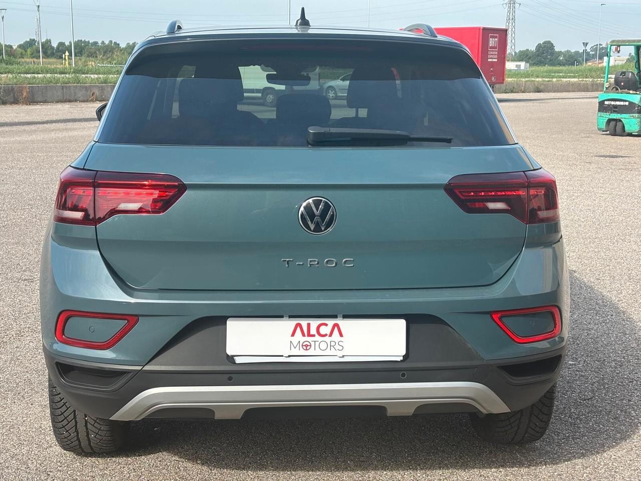 Volkswagen T-Roc 1.0 TSI Edition Plus