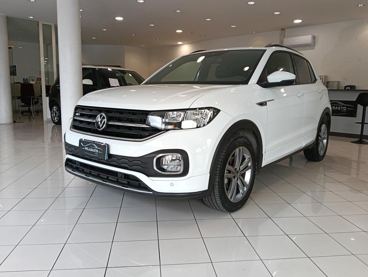 Volkswagen T-Cross 1.0 TSI Sport