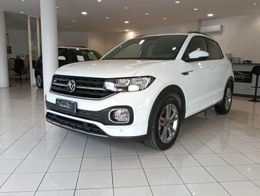 Volkswagen T-Cross 1.0 TSI Sport