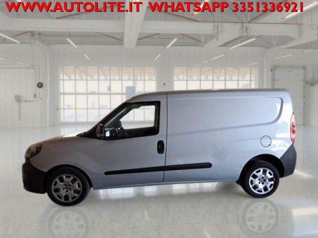 FIAT Doblo Doblò 1.6 MJT 120CV S&S PL-TN Cargo Maxi Lounge