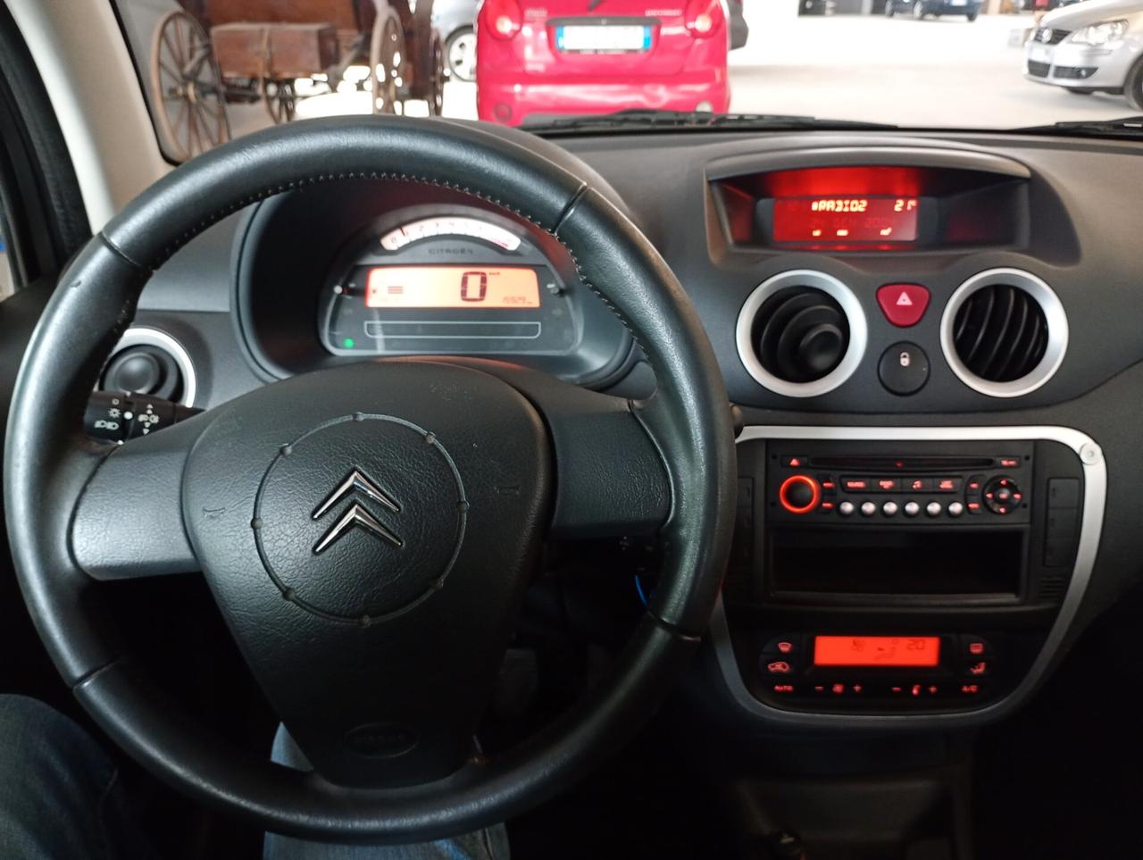 Citroen C3 1.4 Exclusive
