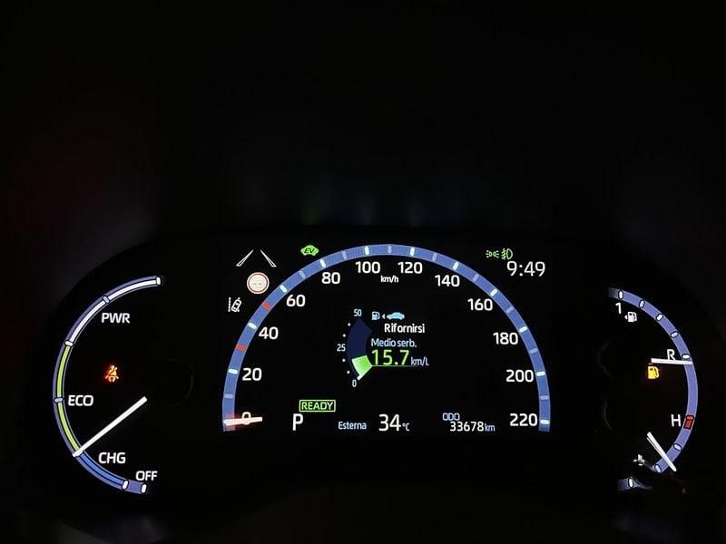 Toyota Yaris Cross Yaris Cross 1.5 Hybrid 5p. E-CVT Lounge