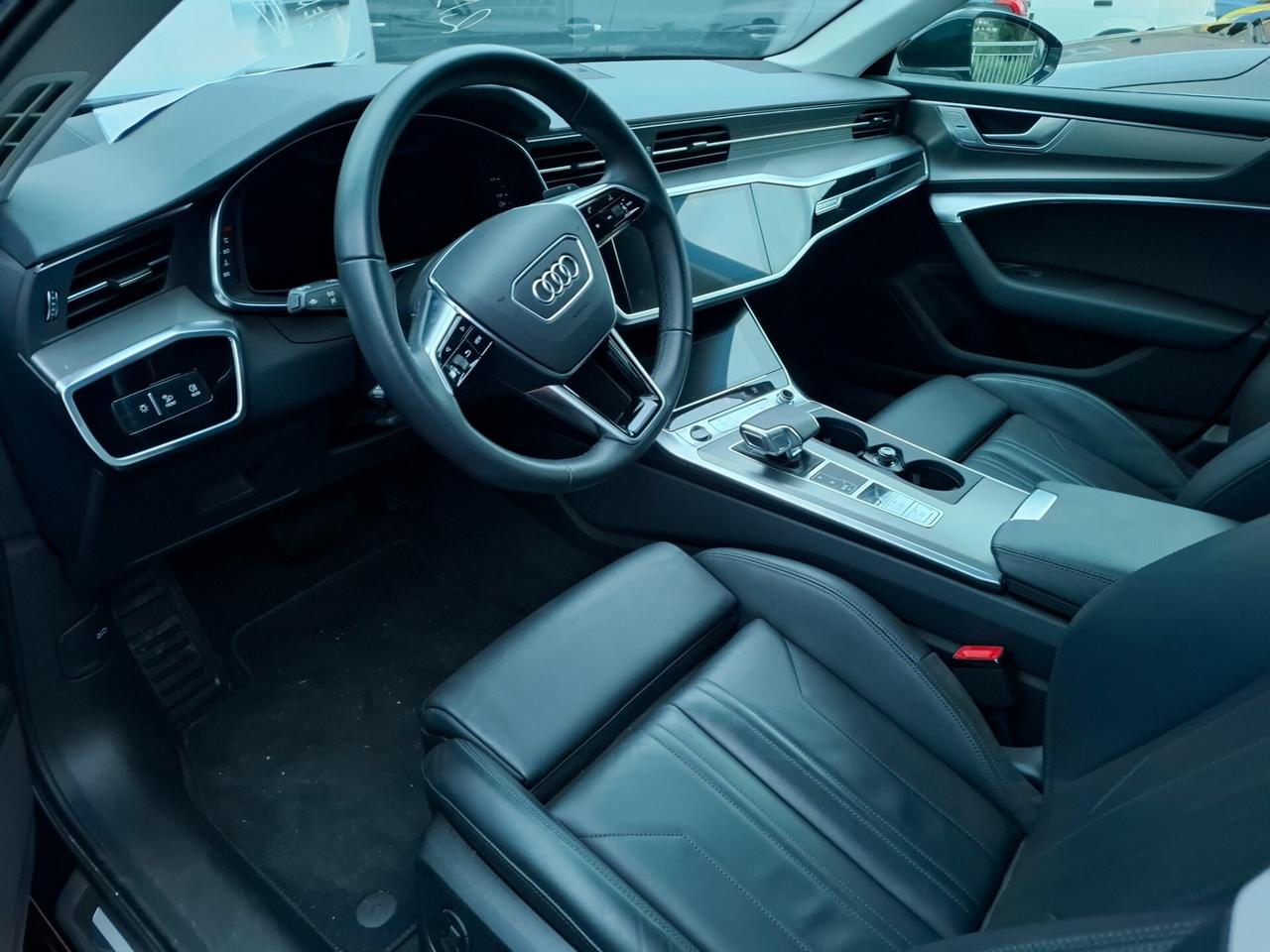 Audi A6 Avant 45 3.0 TDI quattro ultra S tronic Business Sport