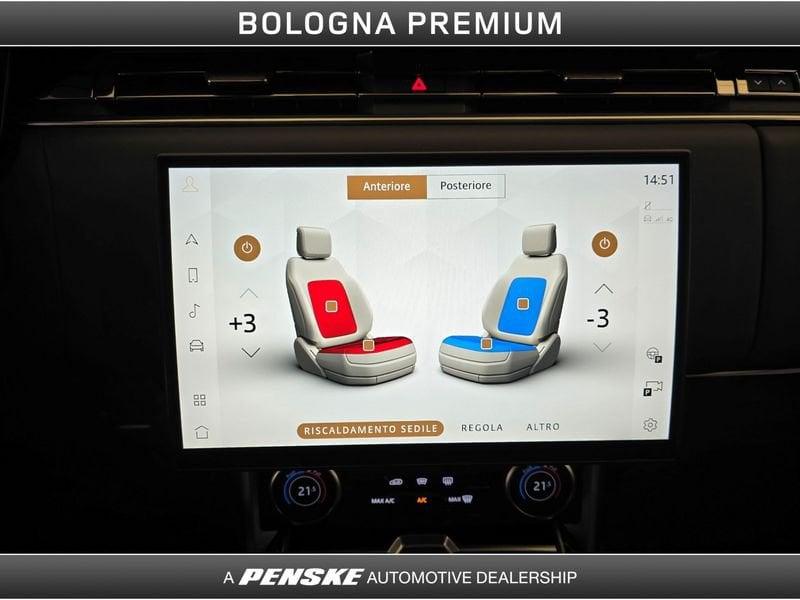 Land Rover Range Rover Range Rover 3.0D l6 HSE