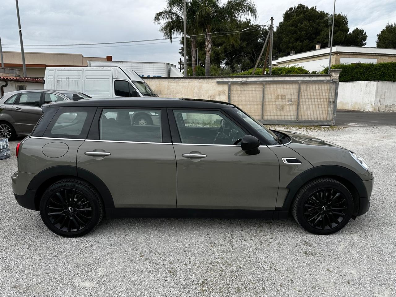 Mini Cooper D Clubman 2.0 Business Automatica